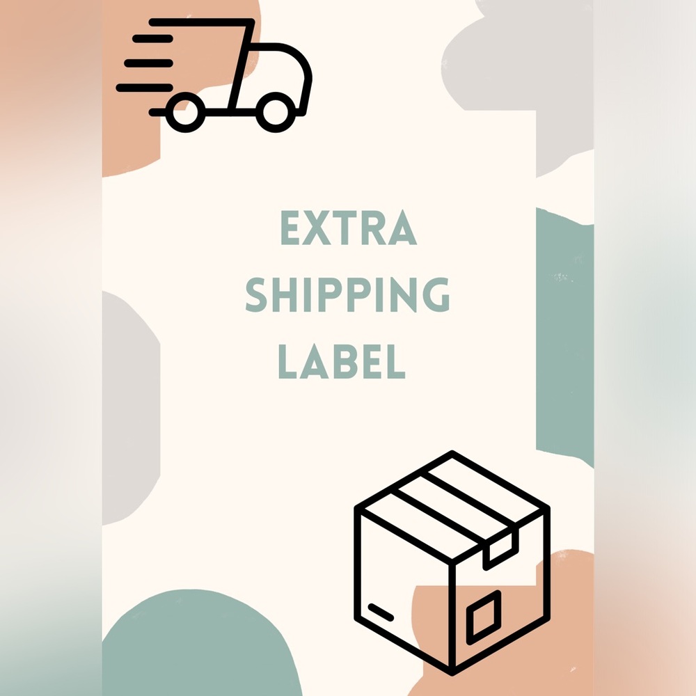Heavy Weight Label